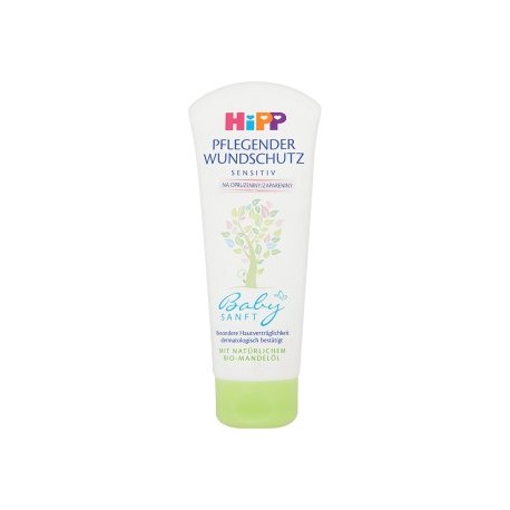HiPP Babysanft Pečující krém na opruzeniny sensitive 100ml