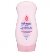 Johnson's Baby Jemný mycí gel 400ml