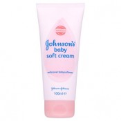 Johnson's Baby Jemný zvláčňující krém 100ml