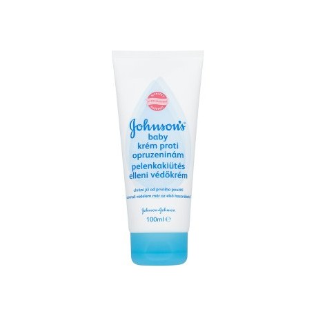 Johnson's Baby Krém proti opruzeninám 100g 