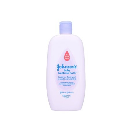Johnson's Baby Koupel pro dobré spaní 500ml
