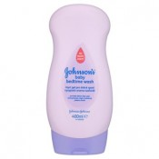 Johnson's Baby Mycí gel pro dobré spaní 400ml 
