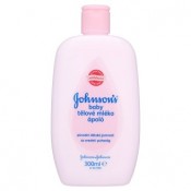 Johnson's Baby Tělové mléko 300ml