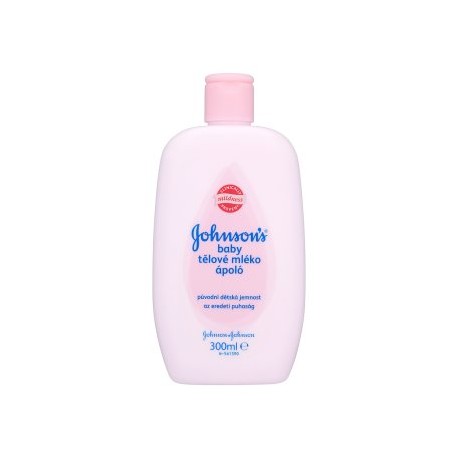 Johnson's Baby Tělové mléko 300ml