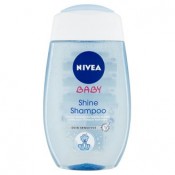 Nivea Baby Hedvábně jemný šampon 200ml 