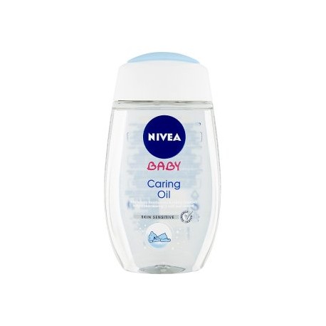 Nivea Baby Pečující olej 200ml