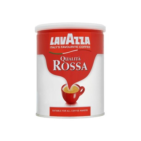  Lavazza Qualita Rossa Mletá káva 250g