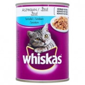 Whiskas V želé s krůtím masem 400g