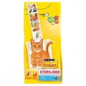 FRISKIES for Sterile Cats 1,5kg
