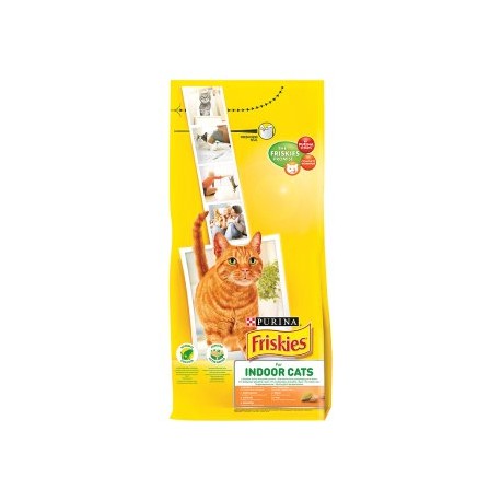 FRISKIES for Indoor Cats 1,5kg