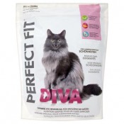 Perfect Fit Diva Kuřecí maso kompletní krmivo pro dospělé kočky 1,4kg