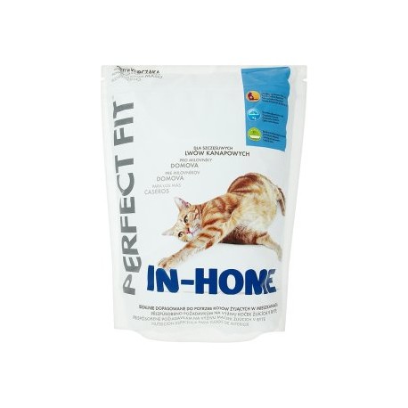 Perfect Fit In-Home Kuřecí maso kompletní krmivo pro dospělé kočky 1,4kg