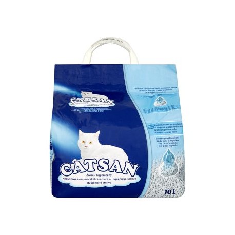 Catsan Hygienické stelivo 10l