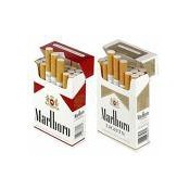 Marlboro - dlouhé, červené 10  krab./ 20 ks