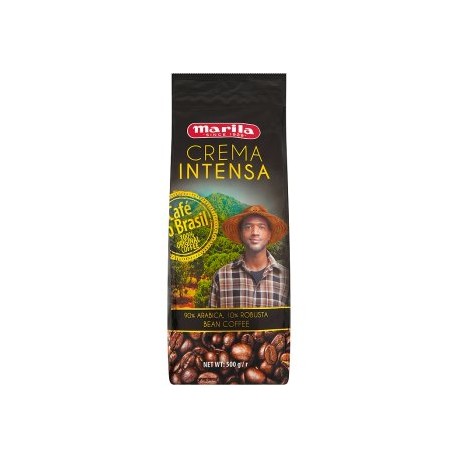  Marila Crema intensa pražená zrnková káva 500g