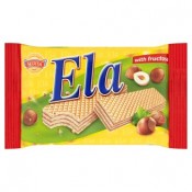 Sedita Ela Oplatky s krémovo-lískooříškovou náplní a fruktózou 40g