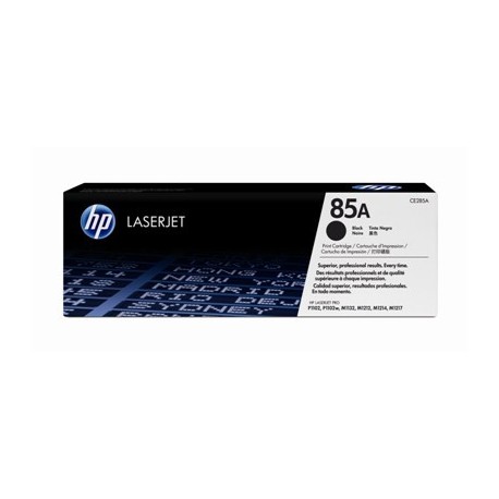 Toner HP CE285A/85A - černý