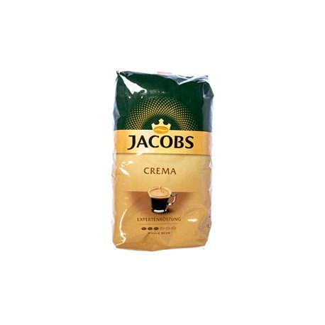 Jacobs Crema káva zrno 1kg