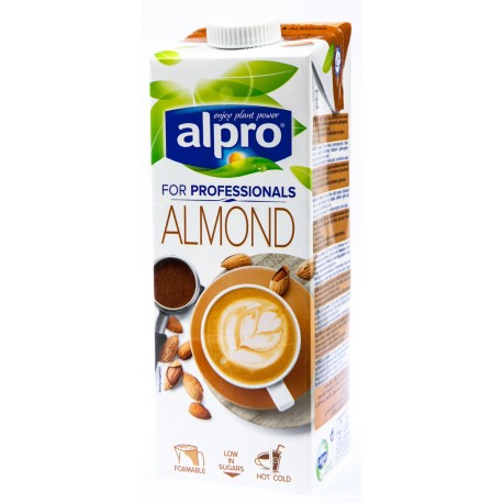 Alpro Nápoj mandlový profesional 1x1L