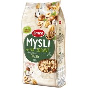 Emco Mysli křupavé s ořechy 1x750g