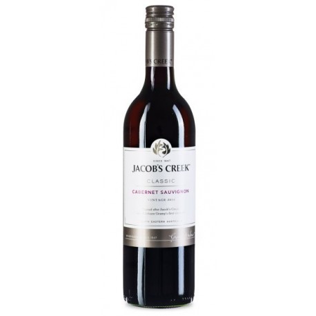 Jacob's Creek Cabernet Sauvignon 750ml