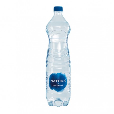 Bonaqua voda neperlivá 1,5L