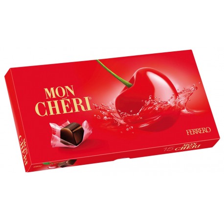 Ferrero Mon Chéri pralinky 1x157,5g